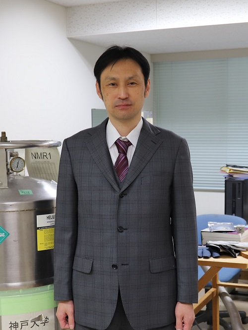 Chair Hisashi Kotegawa